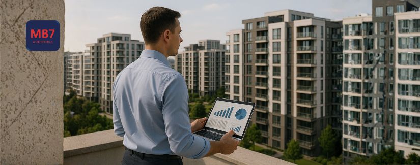 administração de condomínios