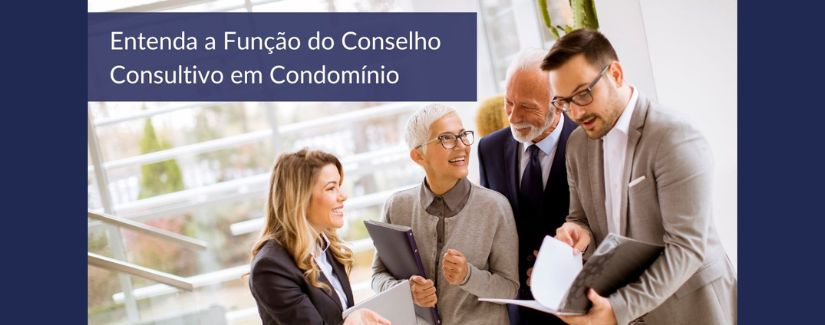 conselho consultivo em condomínios